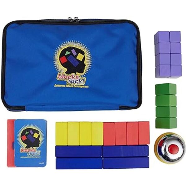 Bloques Rock Un juguete STEM y juego educativo para el_2
