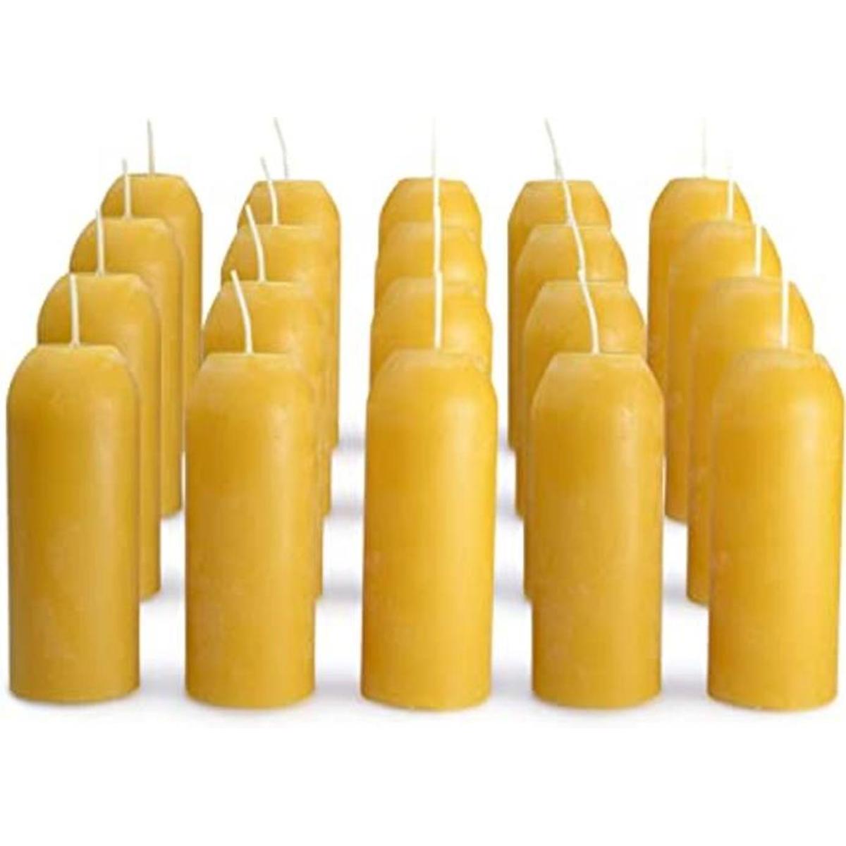 UCO 12Hour Natural Beeswax Candles Candle Lantern
