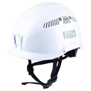 Klein Tools 60149 Casco de seguridad ventilado correa_1