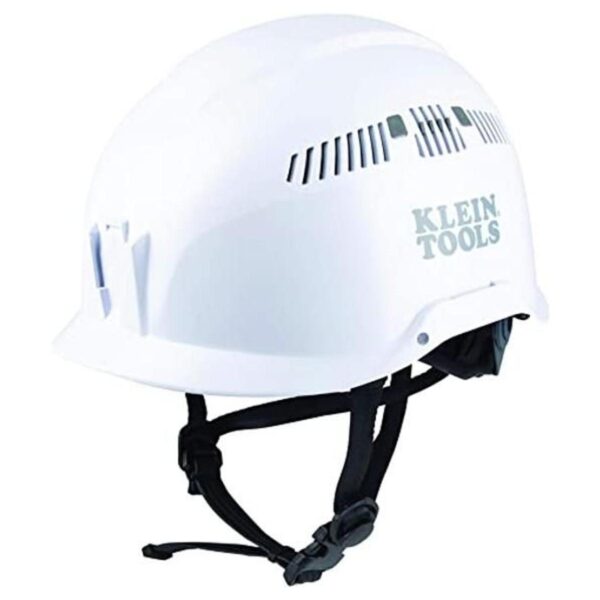 Klein Tools 60149 Casco de seguridad ventilado correa_1