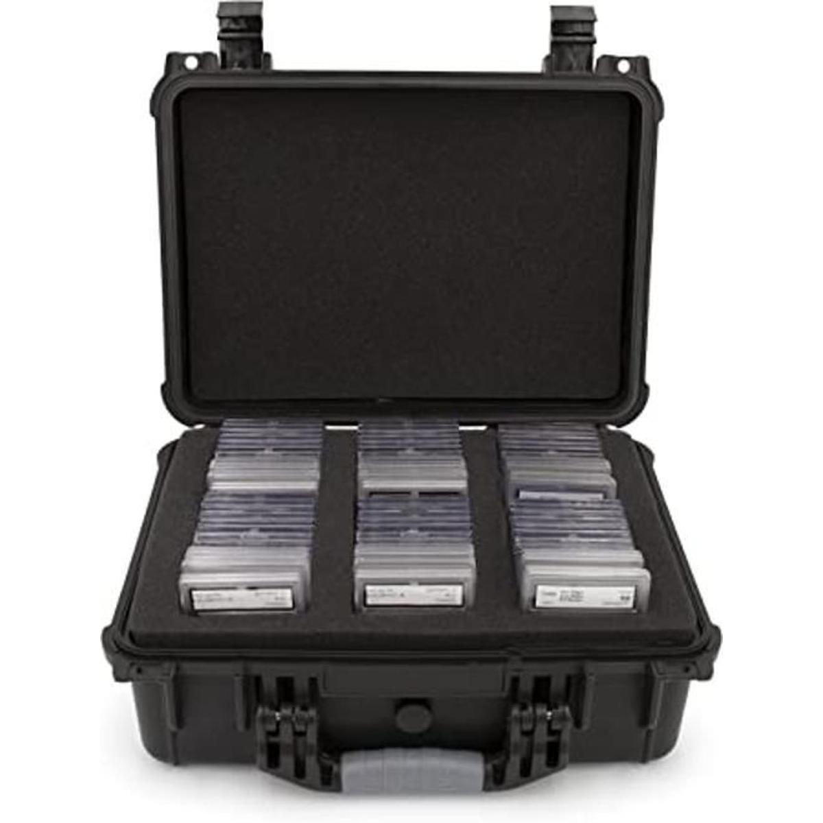 CASEMATIX Funda para tarjetas graduada compatible con más