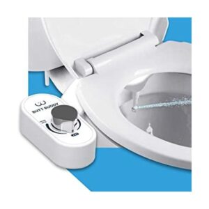 BUTT BUDDY Accesorio para asiento de inodoro de bidé y_1
