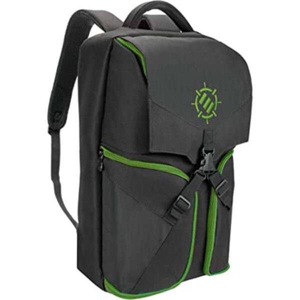 ENHANCE Mochila para consola de juegos y funda de_1