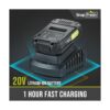 SnapFresh Controlador de impacto inalámbrico 20 V y 14_6