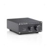 Fosi Audio TP02 TDA7498E Amplificador de subwoofer mini_1