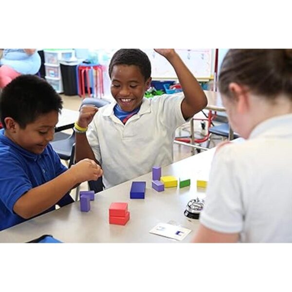 Bloques Rock Un juguete STEM y juego educativo para el_6