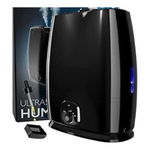 Everlasting Comfort Humidificador ultrasónico de niebla_1