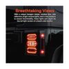 Luz trasera LED de repuesto para Jeep Wrangler diseño_3