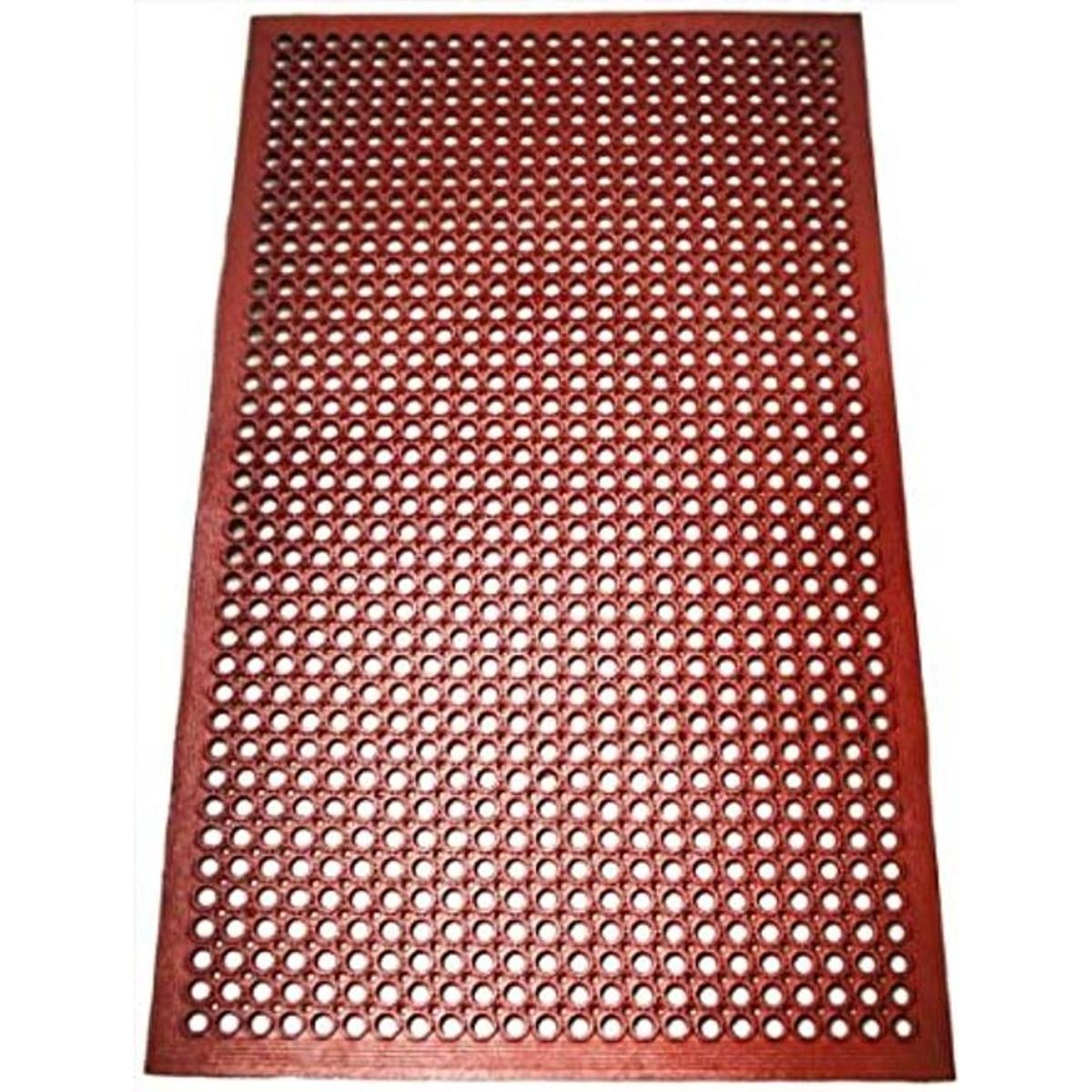 New Star Foodservice 54521 Tapete de goma antifatiga