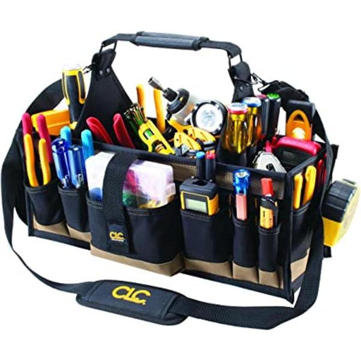 Custom Leathercraft CLC 1530 Portador de herramientas