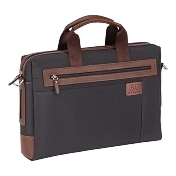 Banuce Maletín de nailon impermeable para hombres de viaje_1
