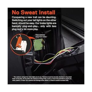 Luz trasera LED de repuesto para Jeep Wrangler diseño_6