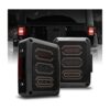 Luz trasera LED de repuesto para Jeep Wrangler diseño_1