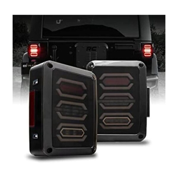 Luz trasera LED de repuesto para Jeep Wrangler diseño_1