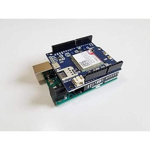 Botletics SIM7000 LTE CATM1 NBIoT Celular GPS Antena_5
