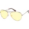 Eagle Eyes Classic Aviator NightLite Gafas de conducción_1