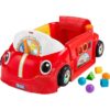 FisherPrice Ríete y aprende a gatear alrededor del auto_1