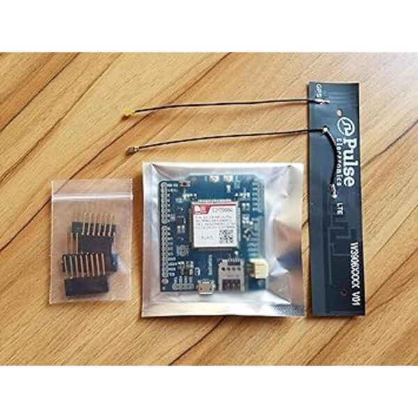 Botletics SIM7000 LTE CATM1 NBIoT Celular GPS Antena_4