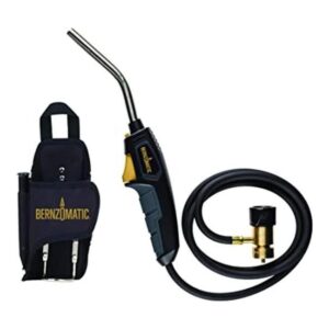Manguera antorcha con gatillo activador Bernzomatic BZ8250HT