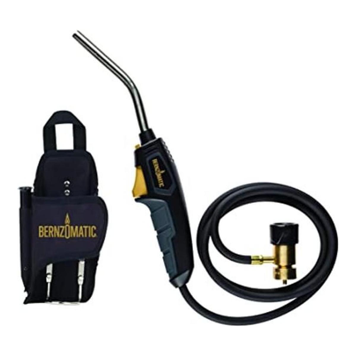 Manguera antorcha con gatillo activador Bernzomatic BZ8250HT