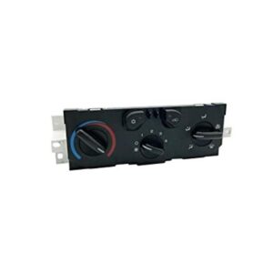 Calentador de temperatura 1573870 panel de control AC_1
