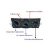 Calentador de temperatura 1573870 panel de control AC_3