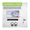 Avantree Oasis Plus Transmisor y receptor Bluetooth para_5