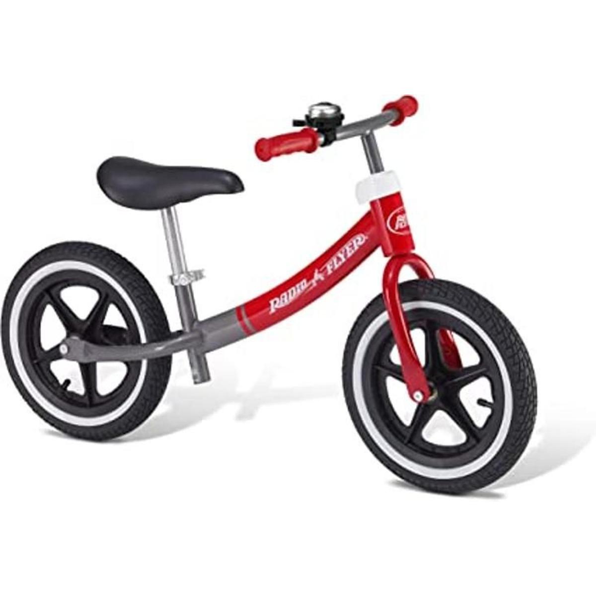 Radio Flyer Air Ride Bicicleta de equilibrio para niños