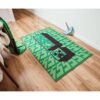 Minecraft Green Creeper Alfombra estampada 59.8 x 39.0 in
