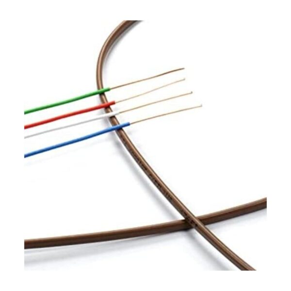 Cable The Cimple Co para termostato color café cobre_1