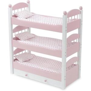 Mueble de muñeca de 18 pulgadas para muñecas Muñeca 18_1