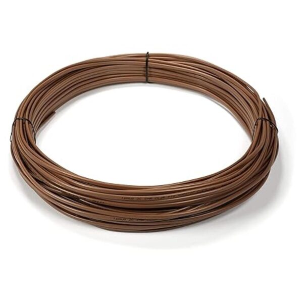 Cable The Cimple Co para termostato color café cobre_2