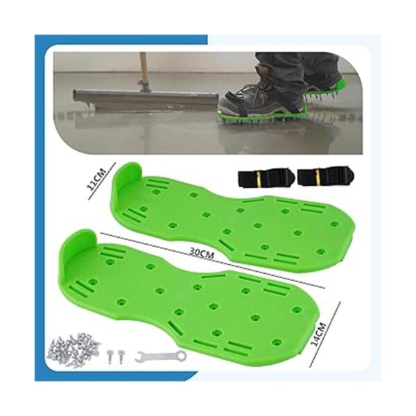 Kit de herramientas autonivelantes para pintura de suelo