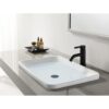 Kingston Brass LS8220CTL Continental Grifo para baño_2