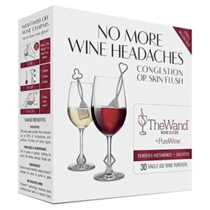 The Wand 30 Pack by PureWine VINO30_1
