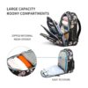 Mochila rodante para laptop de 17 pulgadas con ruedas de_3