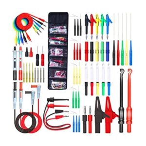 Goupchn Kit de cables de prueba multímetro juego de_1