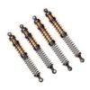KYX Racing CNC mecanizado de aluminio de 5.157 in 5.748 in