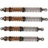 KYX Racing CNC mecanizado de aluminio de 5.157 in 5.748 in