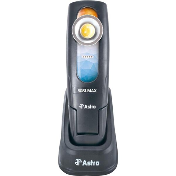 Astro Tool 50SLMAX Luz solar de 500 lúmenes recargable_1