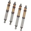 KYX Racing CNC mecanizado de aluminio de 5.157 in 5.748 in