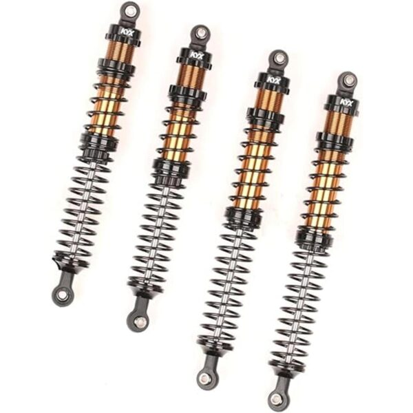 KYX Racing CNC mecanizado de aluminio de 5.157 in 5.748 in
