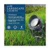 ELEGLO Luces de paisaje LED de bajo voltaje de 12 W 12_4