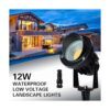 ELEGLO Luces de paisaje LED de bajo voltaje de 12 W 12_2