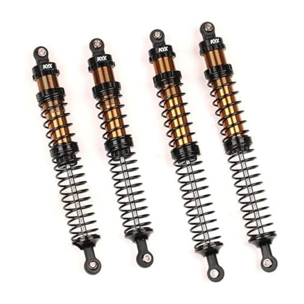 KYX Racing CNC mecanizado de aluminio de 5.157 in 5.748 in