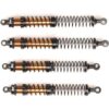 KYX Racing CNC mecanizado de aluminio de 5.157 in 5.748 in