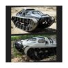 GoolRC Auto tanque de control remoto escala 112 de 2.4_2
