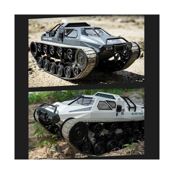 GoolRC Auto tanque de control remoto escala 112 de 2.4_2