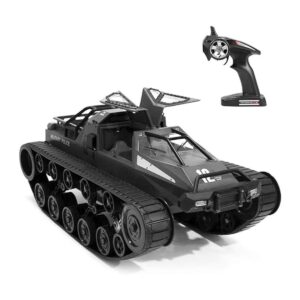 GoolRC Auto tanque de control remoto escala 112 de 2.4_1