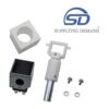 Supplying Demand WR62X23154 WR02X20425 Kit de servicio de_6